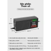 Sạc Xe Đạp Điện 48V12Ah Chống Phồng Bình - Tự Ngắt Khi Đầy, Phù Hợp Xe Ninja, Pega, Vespa - 115k 3