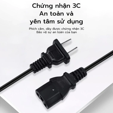 Sạc xe điện 48V 20Ah/12Ah tự ngắt, chống phồng bình - Bộ sạc pin ô tô, chỉ 115.000₫ 5