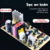 Sạc xe điện 48V 20Ah/12Ah tự ngắt, chống phồng bình - Bộ sạc pin ô tô, chỉ 115.000₫ 6