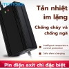 Sạc xe điện MONQIQI 60V 20Ah/48V 12Ah tự ngắt, chống phồng bình, 2 đèn báo thông minh - Giá chỉ 115.000₫