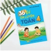 Sách 36 Đề Ôn Luyện Toán Lớp 4 - Nắm Vững Kiến Thức, Giá Ưu Đãi 87.200đ, ndbooks
