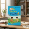 Sách 36 Đề Ôn Luyện Toán Lớp 4 - Nắm Vững Kiến Thức, Giá Ưu Đãi 87.200đ, ndbooks 3