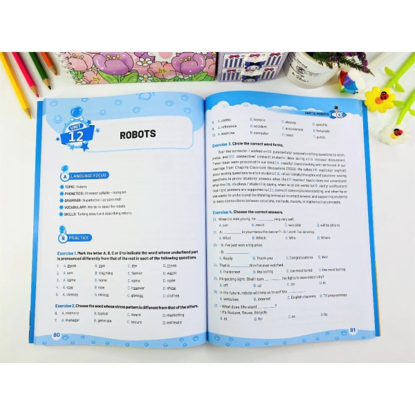 Trải Nghiệm Thực Tế Khi Sử Dụng Sách Bài Tập Bổ Trợ Tiếng Anh 6 Global Success Cho Học Sinh