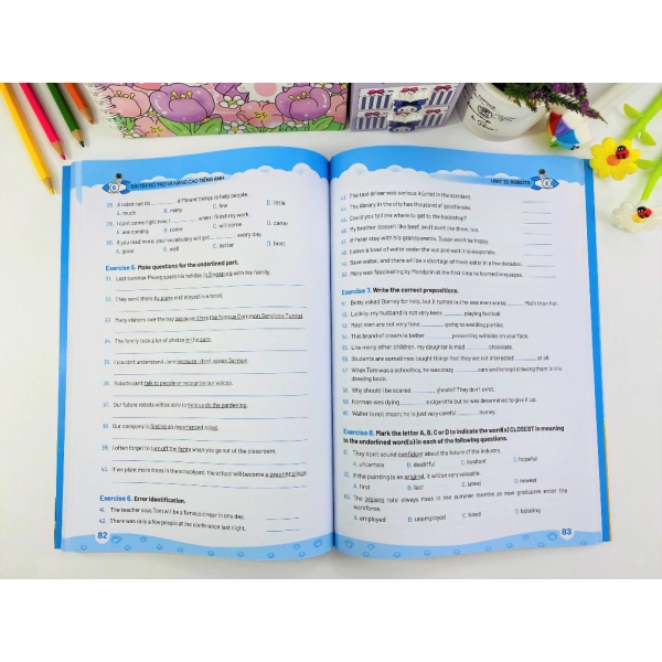 Hình ảnh sản phẩm Sách Bài Tập Bổ Trợ Tiếng Anh 6 Global Success - Phù hợp SGK mới, nâng cao kỹ năng, giảm còn 108.420₫