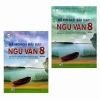 Sách - Combo: Kế hoạch bài dạy Ngữ văn 8 Tập 1 + 2 (Hỗ trợ GV thiết kế kế hoạch dạy học Ngữ Văn 8 - Kết Nối)