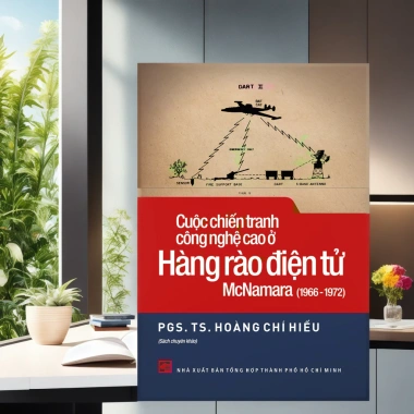 Sách Cuộc Chiến Tranh Công Nghệ Cao Hàng Rào Điện Tử McNamara 1.966-1.972 TH99 - Giá Ưu Đãi 84.000đ 2 Sách Cuộc Chiến Tranh Công Nghệ Cao Hàng Rào Điện Tử McNamara 1.966-1.972 TH99 - Giá Ưu Đãi 84.000đ 2