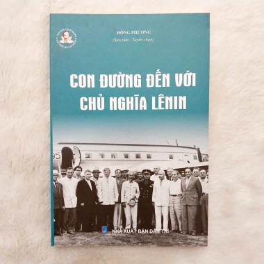 Sách Đạo Đức Cách Mạng Hồ Chí Minh - Giá Cực Sốt 63200đ - Chủ Nghĩa Lênin Tư Tưởng Hay 5