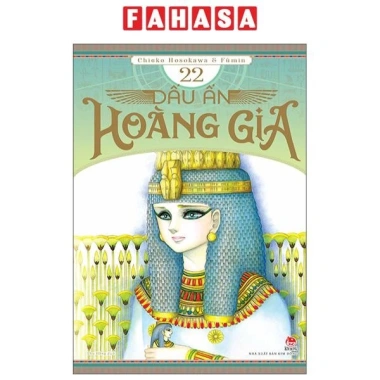 Sách - Dấu Ấn Hoàng Gia - Tập 22 2 Sách - Dấu Ấn Hoàng Gia - Tập 22 2