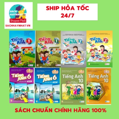 Sách Global Success Tiếng Anh lớp 1-12 không CD - Lẻ tùy chọn, kèm truyện song ngữ 29k, giảm còn 57.000đ 2
