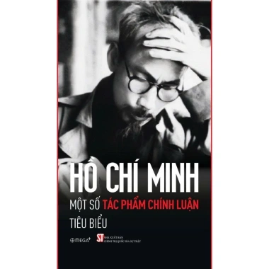 Sách Hồ Chí Minh Tác Phẩm Chính Luận Tiêu Biểu - Giảm 21% còn 124460đ 2