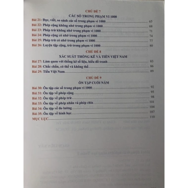 Sách - Hoạt động trải nghiệm sáng tạo Toán 2 (TS. Phạm Văn Công) 3