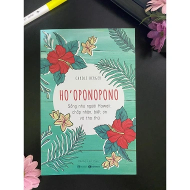 Sách Ho’oponopono Sống Như Người Hawaii – Chấp Nhận, Biết Ơn, Tha Thứ, Giá ưu đãi 113.520₫ 2