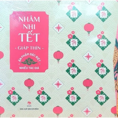 Sách Kim Đồng Nhâm Nhi Tết Giáp Thìn - Giảm giá mạnh, chỉ 202.400đ 2 Sách Kim Đồng Nhâm Nhi Tết Giáp Thìn - Giảm giá mạnh, chỉ 202.400đ 2