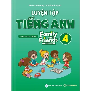 Sách Luyện tập Tiếng Anh Lớp 4 Family and Friends Special Edition - Giá 132.800 VNĐ, giảm tới 19% nâng kỹ năng giao tiếp 2 Sách Luyện tập Tiếng Anh Lớp 4 Family and Friends Special Edition - Giá 132.800 VNĐ, giảm tới 19% nâng kỹ năng giao tiếp 2