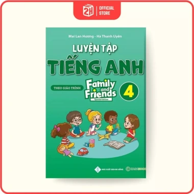 Sách Luyện tập Tiếng Anh Lớp 4 Family and Friends Special Edition - Giá 132.800 VNĐ, giảm tới 19% nâng kỹ năng giao tiếp 3 Sách Luyện tập Tiếng Anh Lớp 4 Family and Friends Special Edition - Giá 132.800 VNĐ, giảm tới 19% nâng kỹ năng giao tiếp 3
