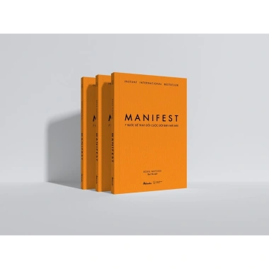 Sách MANIFEST - 7 Bước Thay Đổi Đời Sống - Giảm 25% chỉ còn 87200đ từ 107256 VND 6