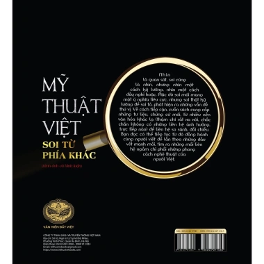 Sách Mỹ Thuật Việt - Khám phá nghệ thuật từ góc nhìn mới, giảm giá 18% chỉ 359.100₫ 3 Sách Mỹ Thuật Việt - Khám phá nghệ thuật từ góc nhìn mới, giảm giá 18% chỉ 359.100₫ 3