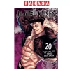 Sách ngoại văn Jujutsu Kaisen 20 - Bản tiếng Anh, giảm giá chỉ 362.900₫ 2