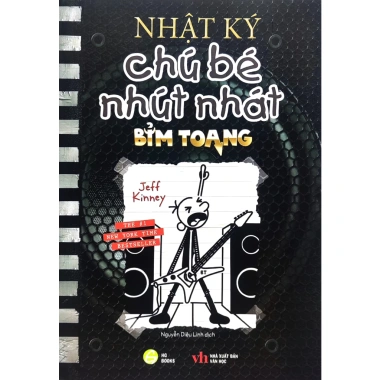 Sách Nhật Ký Chú Bé Nhút Nhát Tập 17 Bỉm Toang – Giá ưu đãi 53.900₫, đọc vui cho bé 2 Sách Nhật Ký Chú Bé Nhút Nhát Tập 17 Bỉm Toang – Giá ưu đãi 53.900₫, đọc vui cho bé 2