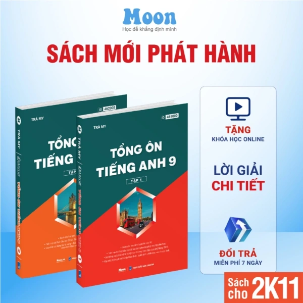 Cách lên kế hoạch học với sách Tổng Ôn Toán Văn Anh lớp 9 để chuẩn bị thi vào 10