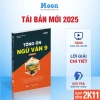 Sách Ôn Thi Vào 10 Lớp 9 - Tổng Ôn Toán Văn Anh Cho 2K11 - Giảm 34k - Moonbook 14