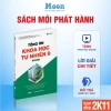 Sách Ôn Thi Vào 10 Lớp 9 - Tổng Ôn Toán Văn Anh Cho 2K11 - Giảm 34k - Moonbook 15