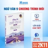 Sách Ôn Thi Vào 10 Lớp 9 - Tổng Ôn Toán Văn Anh Cho 2K11 - Giảm 34k - Moonbook 16