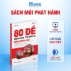 Sách Ôn Thi Vào 10 Lớp 9 - Tổng Ôn Toán Văn Anh Cho 2K11 - Giảm 34k - Moonbook 25