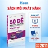 Sách Ôn Thi Vào 10 Lớp 9 - Tổng Ôn Toán Văn Anh Cho 2K11 - Giảm 34k - Moonbook 27