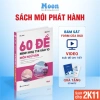 Sách Ôn Thi Vào 10 Lớp 9 - Tổng Ôn Toán Văn Anh Cho 2K11 - Giảm 34k - Moonbook 28