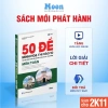 Sách Ôn Thi Vào 10 Lớp 9 - Tổng Ôn Toán Văn Anh Cho 2K11 - Giảm 34k - Moonbook 29