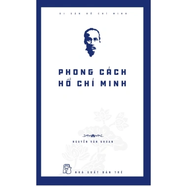 Sách Phong Cách Hồ Chí Minh - DSHCM Giá Cực Sốc Chỉ 66960đ - Giảm 14731đ 2