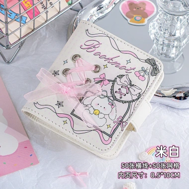 Sách thẻ Ichigo buộc dây thẩm mỹ - Album Photocard ngôi sao Polaroid, giá 201,055₫