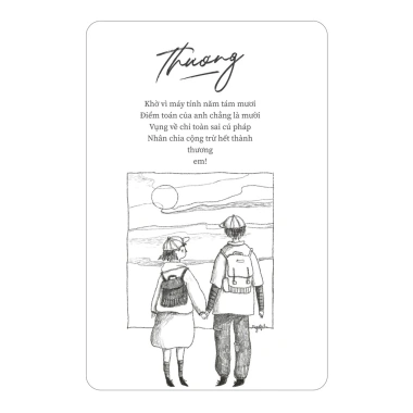 Sách Thơ Thương Tập 1 - Giảm 20% Giá Chỉ 56250đ - Sách Hay Về Tình Yêu & Cuộc Sống 5 Sách Thơ Thương Tập 1 - Giảm 20% Giá Chỉ 56250đ - Sách Hay Về Tình Yêu & Cuộc Sống 5