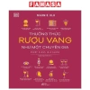 Sách Thưởng Thức Rượu Vang Như Chuyên Gia – Hướng Dẫn Nếm, Phân Tích & Tận Hưởng, Giá 315k 2