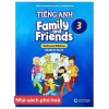Sách Tiếng Anh Lớp 3 Family & Friends - Giá chỉ 77.000 VNĐ, đầy đủ bài tập 3