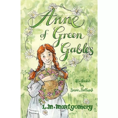 Sách Tiểu thuyết Tiếng Anh Anne of Green Gables - Giá ưu đãi 371,250 VND 2 Sách Tiểu thuyết Tiếng Anh Anne of Green Gables - Giá ưu đãi 371,250 VND 2