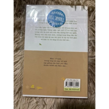 Sách Tình Đầu Ngây Thơ - Giảm 18% Còn 82000 VND - Mua Ngay! 3