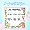 Sách tô màu Baby Three Cầu Vồng Cảm Xúc - 30 chủ đề, 62 trang, 49.000₫ 4