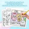 Sách tô màu Baby Three Cầu Vồng Cảm Xúc - 30 chủ đề, 62 trang, 49.000₫ 5