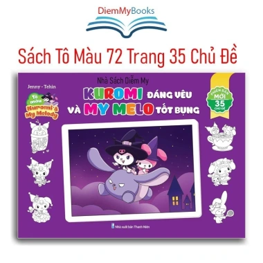 Sách tô màu Baby Three Cầu Vồng Cảm Xúc - 30 chủ đề, 62 trang, 49.000₫ 11 Sách tô màu Baby Three Cầu Vồng Cảm Xúc - 30 chủ đề, 62 trang, 49.000₫ 11