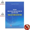 Sách Tội phạm công nghệ thông tin và mạng viễn thông - Luật hình sự Việt Nam NXB Tư Pháp 122.400 VNĐ 2