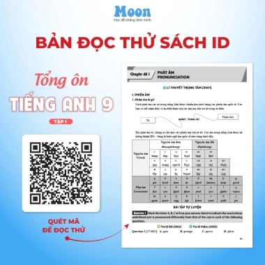 Sách Tổng Ôn 9 Vào 10 Toán Văn Anh Tập 1+2 Mới Nhất 2.026 - Đề Thi Đầy Đủ, Giải Thích Chi Tiết 5 Sách Tổng Ôn 9 Vào 10 Toán Văn Anh Tập 1+2 Mới Nhất 2.026 - Đề Thi Đầy Đủ, Giải Thích Chi Tiết 5