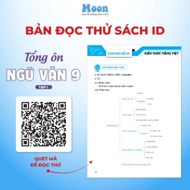 Sách Tổng Ôn 9 Vào 10 Toán Văn Anh Tập 1+2 Mới Nhất 2.026 - Đề Thi Đầy Đủ, Giải Thích Chi Tiết 6 Sách Tổng Ôn 9 Vào 10 Toán Văn Anh Tập 1+2 Mới Nhất 2.026 - Đề Thi Đầy Đủ, Giải Thích Chi Tiết 6