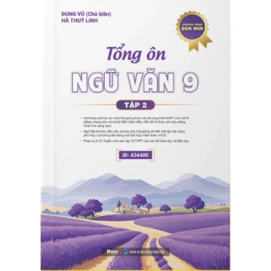 Sách Tổng Ôn 9 Vào 10 Toán Văn Anh Tập 1+2 Mới Nhất 2.026 - Đề Thi Đầy Đủ, Giải Thích Chi Tiết 13 Sách Tổng Ôn 9 Vào 10 Toán Văn Anh Tập 1+2 Mới Nhất 2.026 - Đề Thi Đầy Đủ, Giải Thích Chi Tiết 13