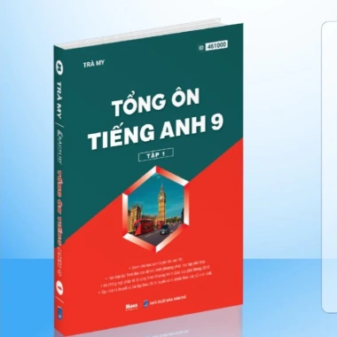 Sách Tổng Ôn 9 Vào 10 Toán Văn Anh Tập 1+2 Mới Nhất 2.026 - Đề Thi Đầy Đủ, Giải Thích Chi Tiết 14 Sách Tổng Ôn 9 Vào 10 Toán Văn Anh Tập 1+2 Mới Nhất 2.026 - Đề Thi Đầy Đủ, Giải Thích Chi Tiết 14