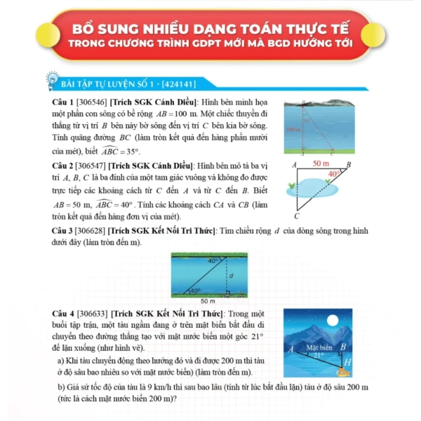 Hình ảnh sản phẩm Sách Tổng ôn Toán 9 Tái bản mới nhất Tập 1-2 - Ôn thi vào 10, giảm giá 150.000đ