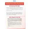 Sách Tổng ôn toán học lớp 12 tập 1 & 2 ôn thi thpt quốc gia, đánh giá năng lực cho 2k8 Moonbook 4