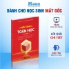 Sách Tổng ôn toán học lớp 12 tập 1 & 2 ôn thi thpt quốc gia, đánh giá năng lực cho 2k8 Moonbook 13