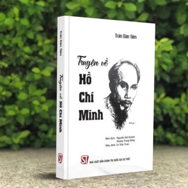 Sách - Truyện Về Hồ Chí Minh - NXB Chính trị Quốc gia Sự thật 2 Sách - Truyện Về Hồ Chí Minh - NXB Chính trị Quốc gia Sự thật 2